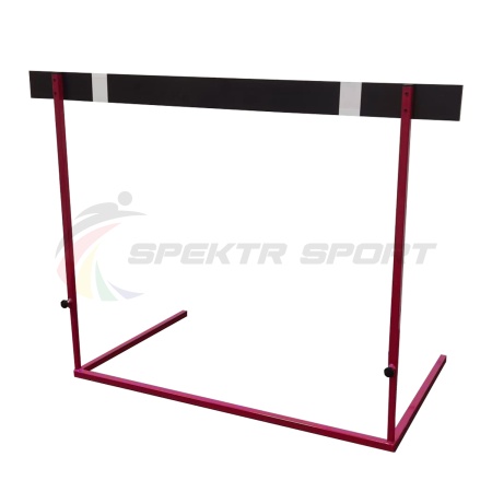 Купить Барьер для легкой атлетики регулируемый Spektr Sport в Острогожске 